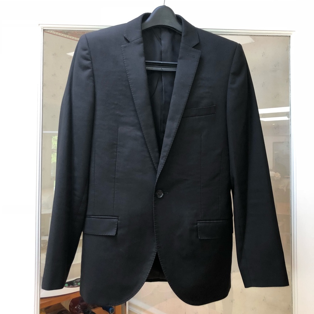 Ventuno 21 From Moss Bros London 3 Piece Suit